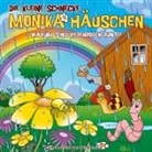 Kati Naumann - Die kleine Schnecke, Monika Häuschen, Audio-CDs - 69: Die kleine Schnecke Monika Häuschen - Warum sind Regenbogen bunt?, 1 Audio-CD (Audio book)