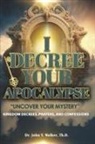 John Walker - I Decree Your Apocalypse