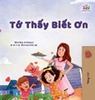 Shelley Admont, Kidkiddos Books - I am Thankful (Vietnamese Book for Children)