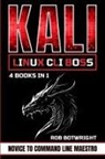 Rob Botwright - Kali Linux CLI Boss
