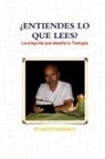 Eduardo Mondaca - ¿ENTIENDES LO QUE LEES?