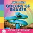 Rainbow Roy - Junior Rainbow, Colors of Snakes