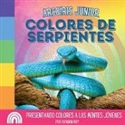 Rainbow Roy - Arcoiris Junior, Colores de Serpientes