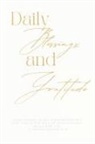 Vang, Zion Publishing - Daily Blessings and Gratitude Journal
