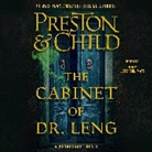 Lincoln Child, Douglas Preston, Douglas/ Child Preston, Jefferson Mays - The Cabinet of Dr. Leng (Hörbuch)