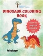 Michael Murphy - Hidden Hollow Tales Dinosaur Coloring Book