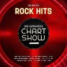 Various - Die Ultimative Chartshow - Die besten Rock Hits, 3 Audio-CD (Audio book)