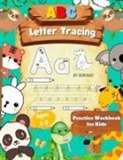 Laura Bidden - Letter Tracing Book for Kids 3-5 Years Old