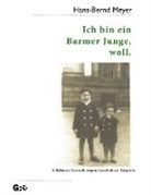 Hans-Bernd Meyer - Ich bin ein Barmer Junge, woll