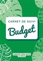 Virginie Pellegrini - Carnet de suivi budget