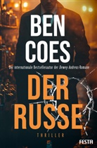 Ben Coes - Der Russe