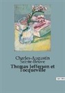 Charles-Augustin Sainte-Beuve - Thomas Jefferson et Tocqueville