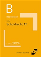 Frank Müller - Basiswissen Schuldrecht Allgemeiner Teil