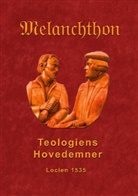 Finn B. Andersen - Teologiens hovedemner 1535