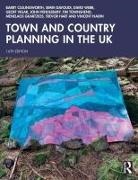 Barry Cullingworth, Barry Davoudi Cullingworth, Cullingworth Barry, Simin Davoudi, Davoudi Simin, Menelaos Gkartzios... - Town and Country Planning in the Uk