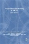 Barry Cullingworth, Barry Davoudi Cullingworth, Cullingworth Barry, Simin Davoudi, Davoudi Simin, Menelaos Gkartzios... - Town and Country Planning in the Uk