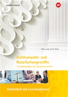 Martina Kober, Elke Lange-Scholz, Tanja Roden, Martina Kober - Rechtsanwalts- und Notarfachangestellte