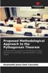 Emanuelle Jesús Soto Cascante - Proposed Methodological Approach to the Pythagorean Theorem