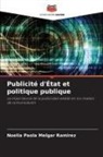 Noelia Paola Melgar Ramírez - Publicité d'État et politique publique