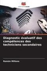 Ramón Millano - Diagnostic évaluatif des compétences des techniciens secondaires