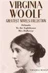 Virginia Woolf - Virginia Woolf Greatest Novels Collection