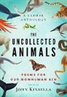 John Kinsella, John Kinsella - Uncollected Animals