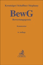 Stefan Kreutziger, Margit Schaffner, Ralf Stephany, Ralf Stephany u a - Bewertungsgesetz