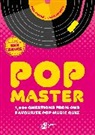 Ken Bruce, Bruce Ken, Neil Myners, Myners Neil, Phil Swern, Swern Phil - PopMaster