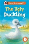 Ladybird - The Ugly Duckling: Read It Yourself - Level 1 Early Reader
