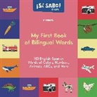 Mike Alfaro, Blue Star Press, Gerardo Guillen, Gerardo Guillén - My Big Bilingual Book of First Words
