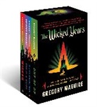 Gregory Maguire, Maguire Gregory - The Wicked Series Box Set