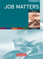 David Clarke, David Clarke - Job Matters - 1st edition - A2