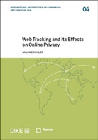 Salome Kohler - Web Tracking and its Effects on Online Privacy