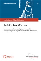 Jens Kertscher, Richter, Philipp Richter - Praktisches Wissen