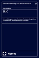 Andrea Oepen - ERIC