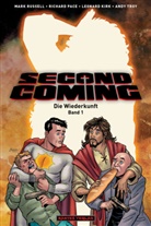 Richard Pace, Mark Russell - Second Coming 1 (lim. Hardcover)