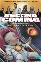 Jens R. Nielsen, Richard Pace, Mark Russell - Second Coming 2