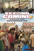 Richard Pace, Mark Russell - Second Coming 2 (lim. Hardcover)