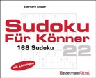 Eberhard Krüger - Sudoku für Könner 22