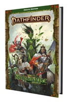 Steven T Helt, Steven T. Helt, Tim Hitchcock, James Jacobs, James u a Jacobs, Ron Lundeen... - Pathfinder 2 - Königsmacher 2E Abenteuerpfad