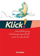 Iris Born, Katharina Förster, Inka Früngel, Monika Hartkopf, Solveig Haugwitz, Volk Hintsch... - Klick! Erstlesen - Grundschule/Förderschule - Zu allen Ausgaben - 1.-4. Schuljahr