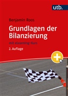 Benjamin Roos, Benjamin (Dr. ) Roos - Grundlagen der Bilanzierung