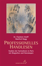 Manfred Magg, Charlotte Wolff - Professionelles Handlesen