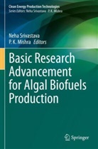 K Mishra, P K Mishra, P. K. Mishra, Neha Srivastava - Basic Research Advancement for Algal Biofuels Production