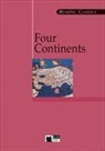 Collectif, N. Gordimer - FOUR CONTINENTS  LIVRE+CD