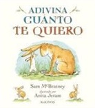 Sam McBratney, Anita Jeram - Adivina cuánto te quiero