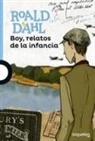 Roald Dahl - Boy, relatos de la infancia