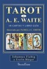 Evelin Bürger, Johannes Fiebig, Pamela C. Smith - Tarot de A. E. Waite : 78 cartas y libro guía