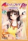 Saki Hasemi, Kentaro Yabuki - To love ru darkness