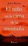 John Boyne - El niño en la cima de la montaña